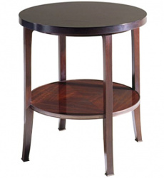 Baker Eclipse Lamp Table