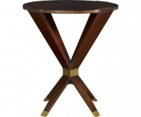 Baker Quattro side table